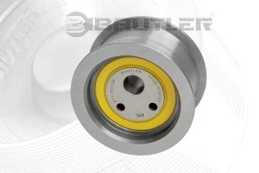 Ролик натяжителя 2112 (натяжной) BAUTLER (метал.)