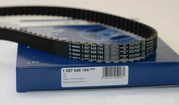 Ремень зубчатый BOSCH 1987949194