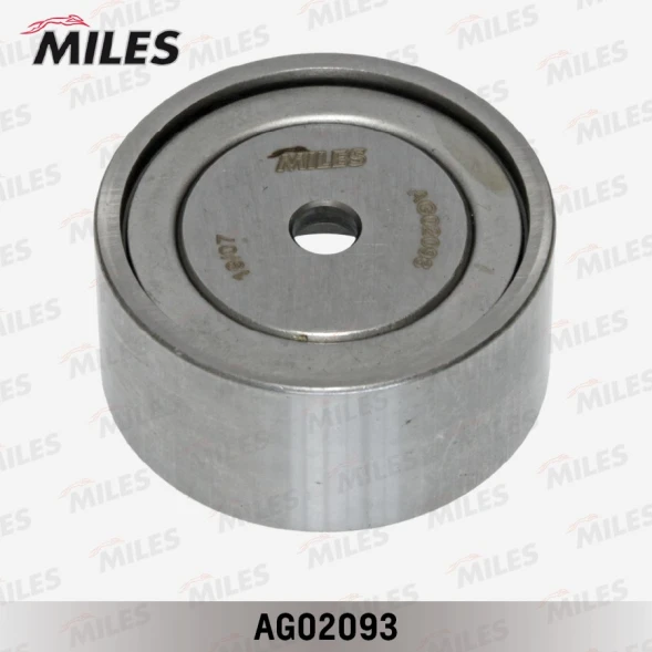 Ролик привода ГРМ Miles ag02093