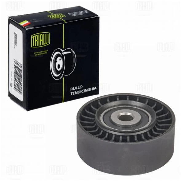 Ролик ГРМ натяжной опорный TRIALLI CM 5128