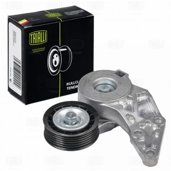 Ролик ГРМ натяжной с натяж. мех. TRIALLI CM 5339