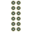 Комплект колпачков маслосъемных Victor Reinz 12-37256-01