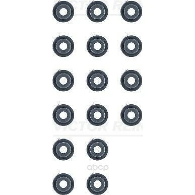 Маслоотражатель (комплект) Victor Reinz 12-53129-01