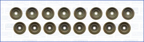 Комплект колпачков маслосъемных Ajusa 57043100