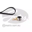 Комплект ремня ГРМ GATES K025416XS