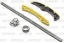 Комплект цепи ГРМ (Цепь-1, Нат-1, Усп-2, Шест-1) KIA Ceed (JD) 1.6i (G4FD) 2013-2018 Patron PTCK086