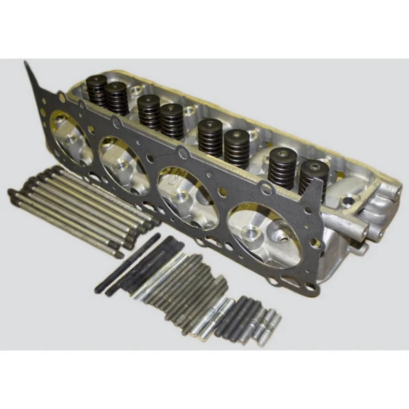 Головка блока ПАЗ в сборе Евро-5 "ЗМЗ"