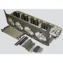 Головка блока ПАЗ в сборе Евро-5 "ЗМЗ"