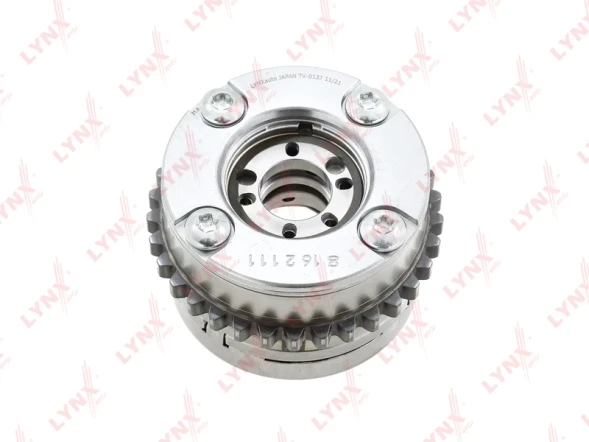 Муфта изменения фаз ГРМ (впуск) LYNXauto TV-0137