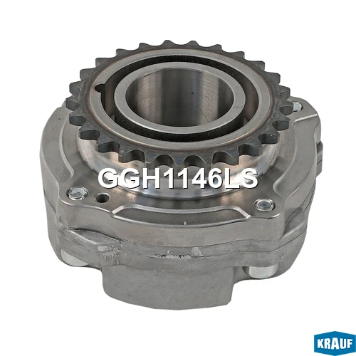 Шестерня распредвала Krauf GGH1146LS