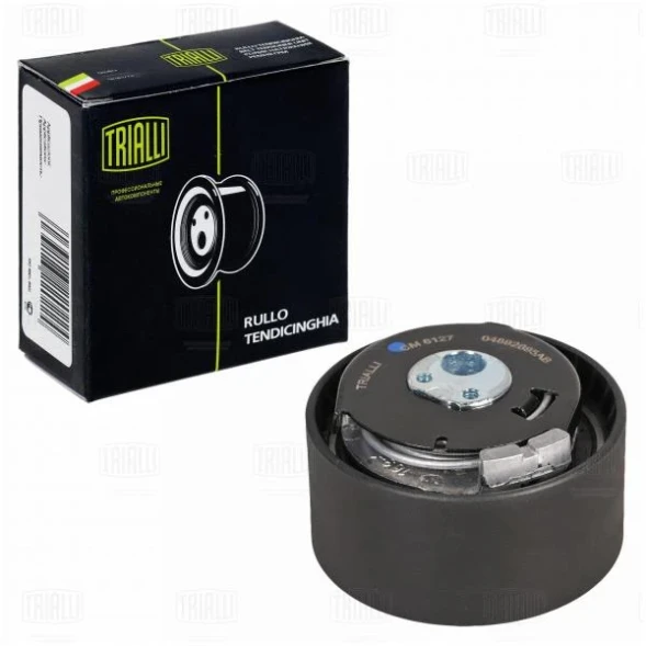 Ролик ГРМ натяжной TRIALLI CM 6127
