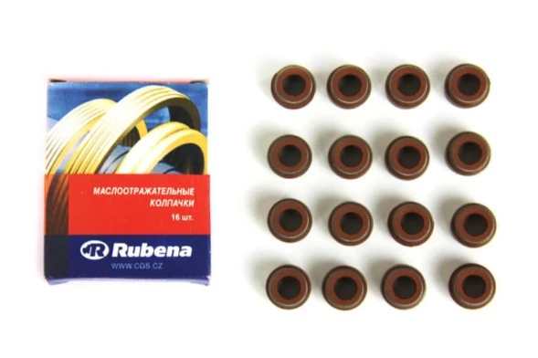 Маслоотражатели ГАЗ 406 Rubena (16 шт.)