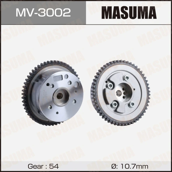 Муфта изменения фаз ГРМ (впуск) Masuma MV-3002