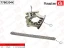 Комплект цепи привода распредвала MasterKit 77B0204K