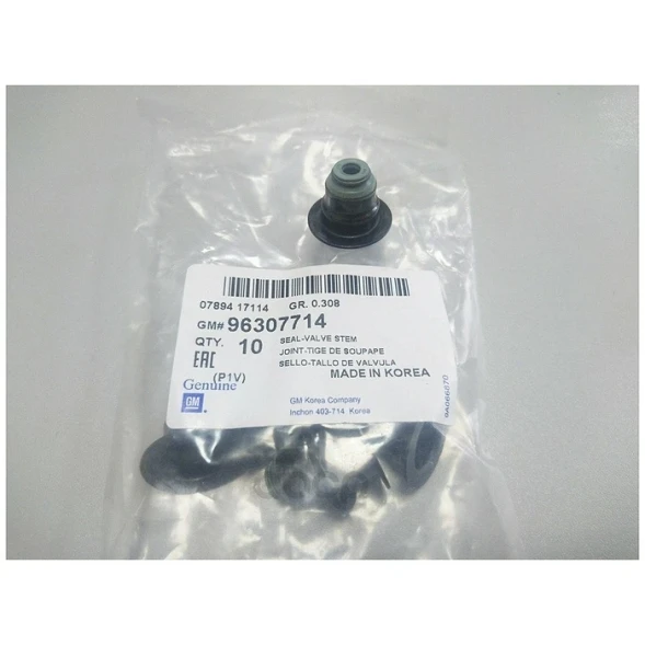 Маслоотражатель General Motors 96307714