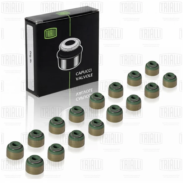 Маслоотражатель (комплект) TRIALLI CV0807