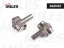 Натяжитель ремня ГРМ HYUNDAI SANTA FE SM/SANTA FE CLASSIC 00-12/SONATA IV EF 98-01 Miles AG01067