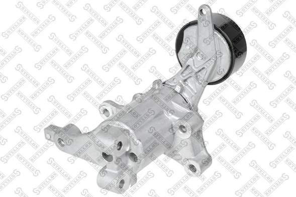 Ролик натяжной с механизмом натяжения Stellox 03-41219-SX