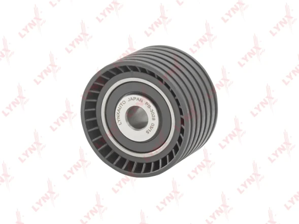Ролик обводной ремня ГРМ LYNXauto PB-3028