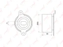 Ролик натяжной ремня ГРМ LYNXauto PB-1017