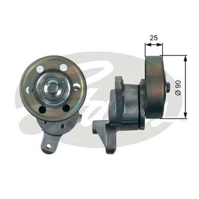 Натяжитель ремня GATES T39154