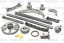 Комплект цепи ГРМ (Цепь-2, Нат-2, Усп-7, Шест-4) NISSAN Navara (D40) 2.5 dCi 07/05- (YD25DDTi) Patro