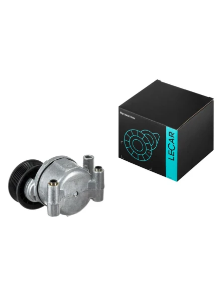 Натяжитель приводного ремня с роликом LECAR LECAR000026102