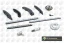 Комплект цепи ГРМ BMW 3.0D (M57/N57) 08- (full set) BGA TC0960FK