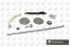 Комплект цепи ГРМ Opel Vectra C 2.2i 16V [Z22SE] 02- BGA TC0250FK