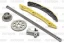 Комплект цепи ГРМ (Цепь-1, Нат-1, Усп-2, Шест-2) HONDA Civic (FN, FD) 1.8i (R18A2) 2005-2012 Patron