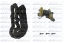 Комплект цепи ГРМ AUDI / VW / SEAT / SKODA 2.0 Dolz SKCA005