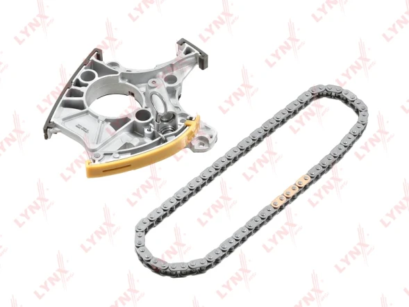 Комплект цепи ГРМ LYNXauto TK-0213
