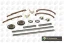 Комплект цепи ГРМ LAND ROVER: DISCOVERY, RANGE ROVER SPORT 4.2i/4.4i 04-08 (full) (верхний) BGA TC42