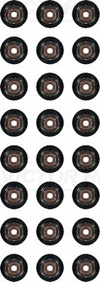 Комплект колпачков маслосъемных Victor Reinz 12-36866-02