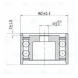 Ролик ГРМ опорный TRIALLI CM 6199