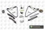 Комплект цепи ГРМ MERCEDES-BENZ 3.0/3.5 (3498cc) 2011- BGA TC5604FK