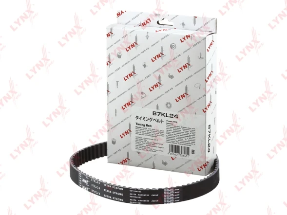Ремень ГРМ LYNXauto 87KL24