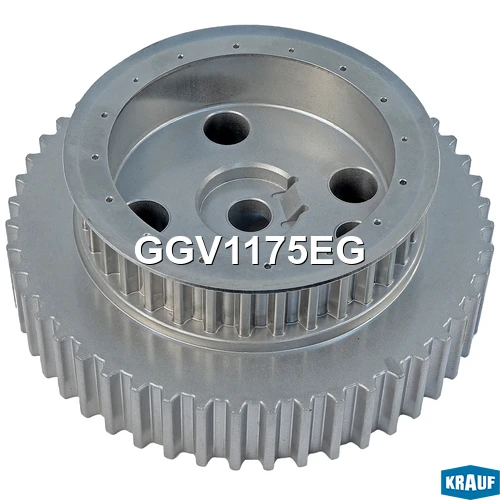 ШЕСТЕРНЯ РАСПРЕДВАЛА Krauf ggv1175eg