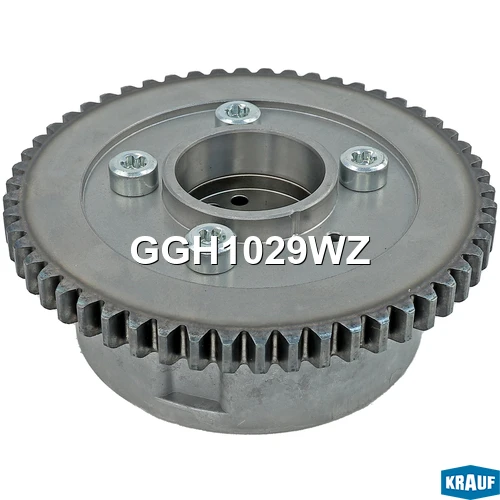 Шестерня распредвала Krauf GGH1029WZ (арт. GGH1029WZ)
