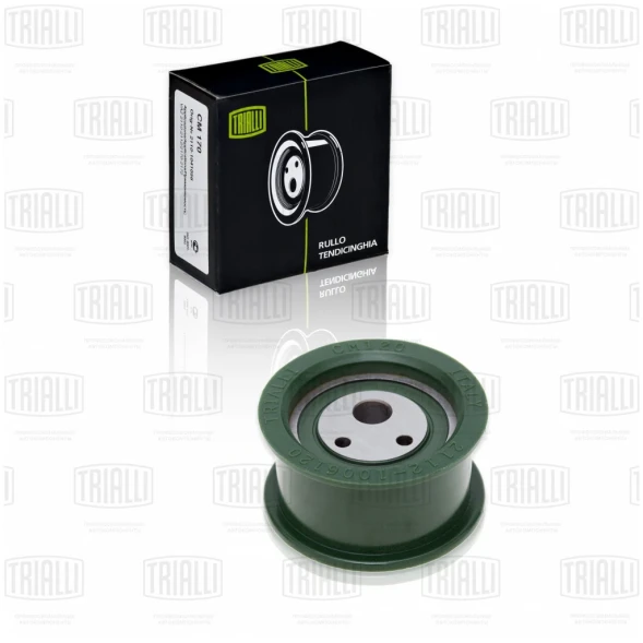 Ролик натяжителя 2112 (натяжной) TRIALLI