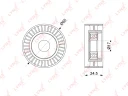 Ролик натяжителя приводного ремня LYNXauto PB-5320