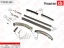 Комплект цепи ГРМ MasterKit 77B0038K