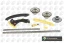 Комплект цепи ГРМ (с муфтами VVT) MERCEDES M271 C180/C250/E200 10- BGA TC5690VFK