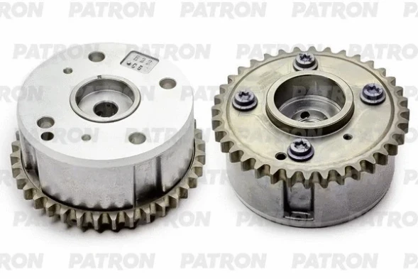 Регулятор фаз газораспределения (Mot. VAG 1.4/1.6 16V) VW: Golf V/VI, Jetta 06-, Passat (B6) 05-, Ti