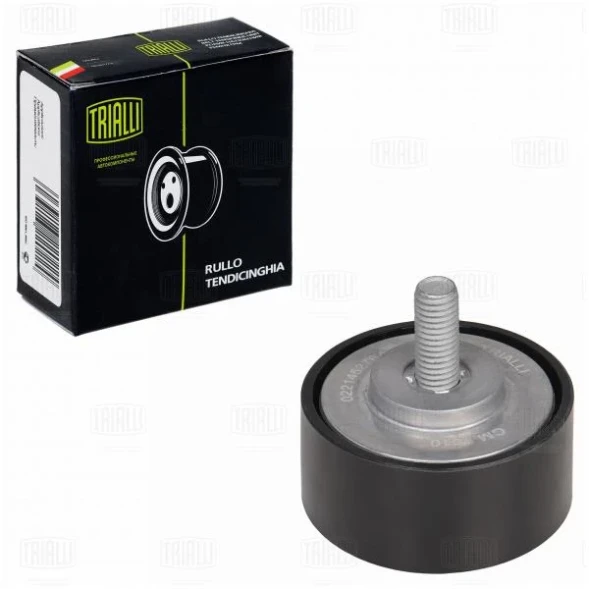 Ролик ГРМ натяжной опорный TRIALLI CM 1010
