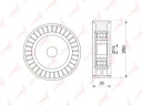 Ролик натяжной LYNXauto PB-5340