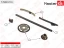 Комплект цепи ГРМ MasterKit 77B0017FK