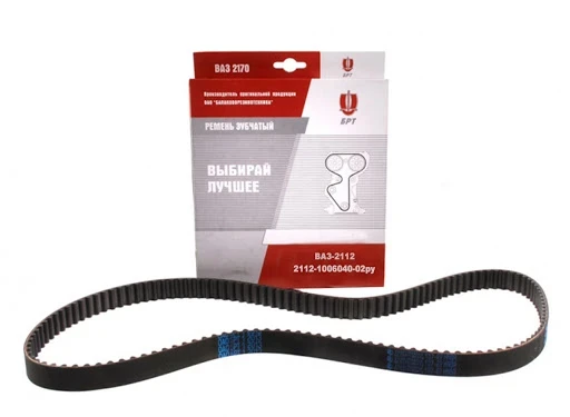Ремень ГРМ 2110 (инж.) (16 клап.) БРТ (136 зуб.)