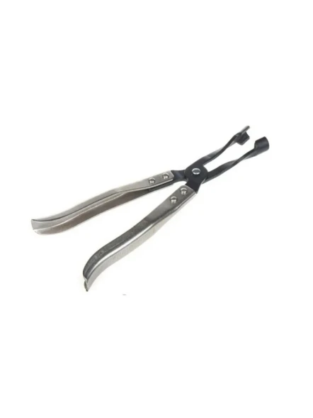 Съемник (щипцы) маслосъемных колпачков L=270 мм Arnezi