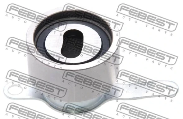 Ролик натяжителя ремня грм FEBEST 0387-GH